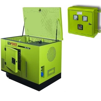 ���������� ��������� GENPOWER GBS 130 MEAS